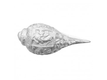 Buy Pure Parad Shankh Mercury Conch in Delhi